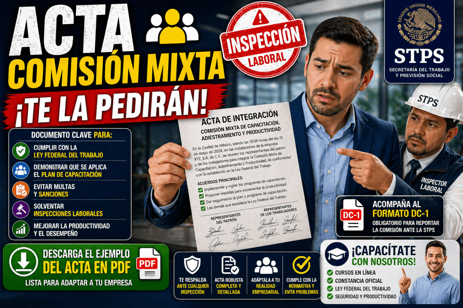 10 ACTA DC1