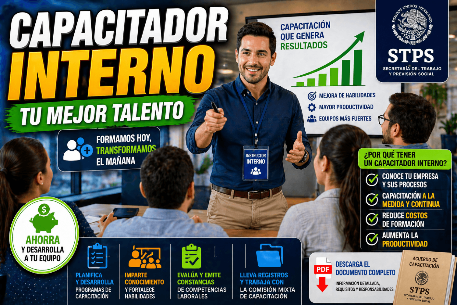 7 AGENTE CAPACITADOR INTERNO