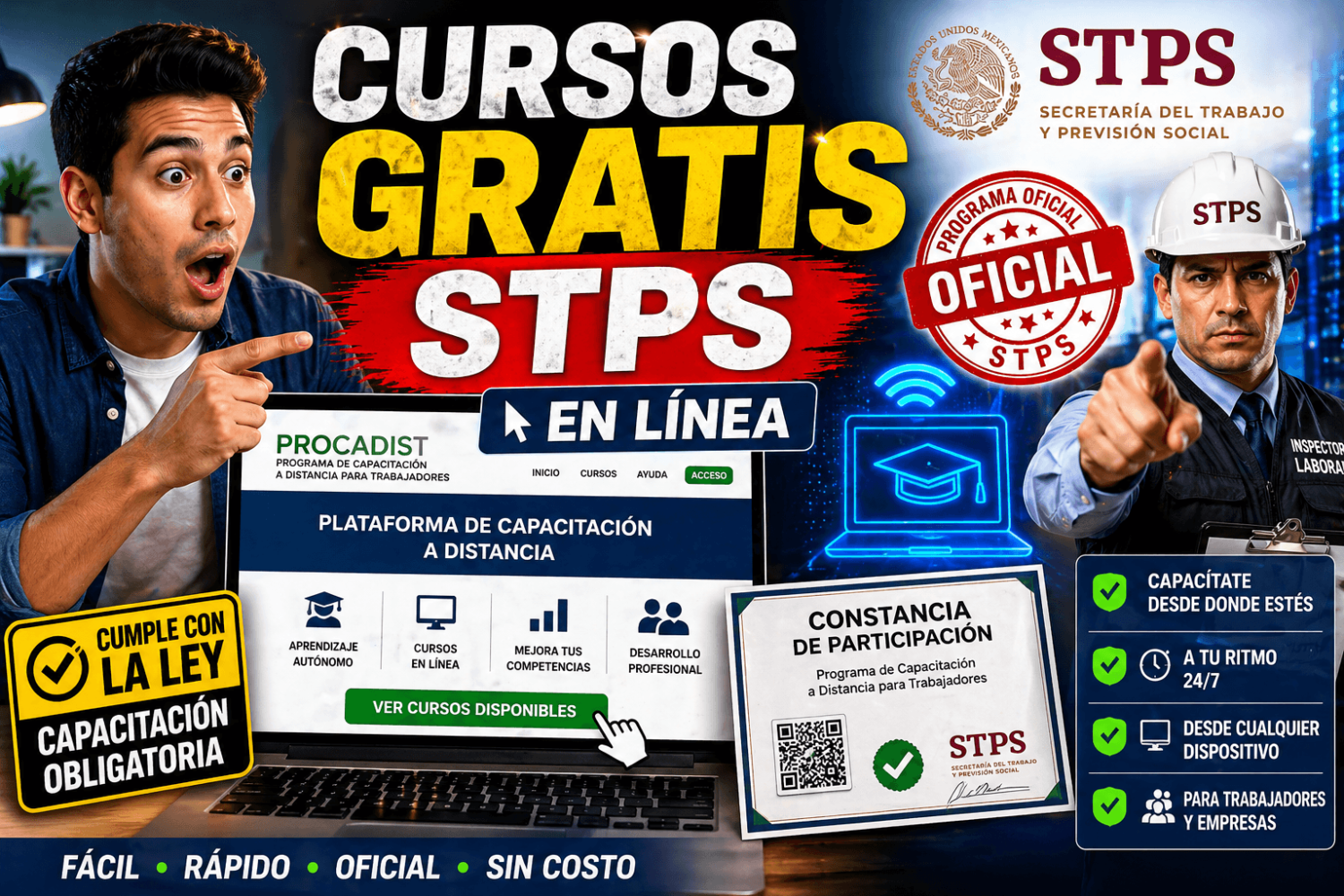 ACUERDO DE CAPACITACIÓN A DISTANCIA