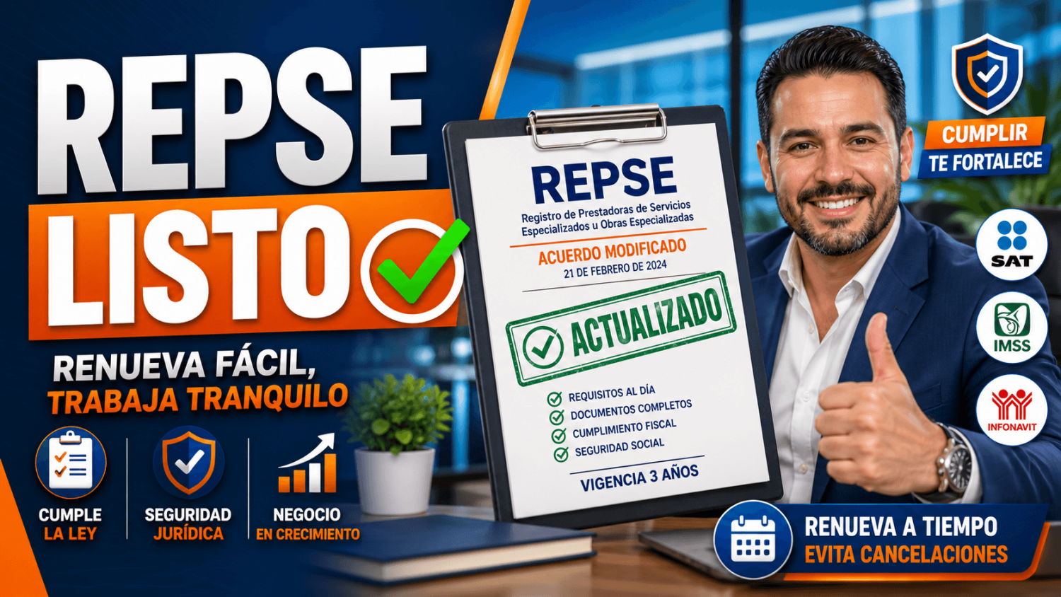 ACUERDO MODIFICACIÓN REPSE