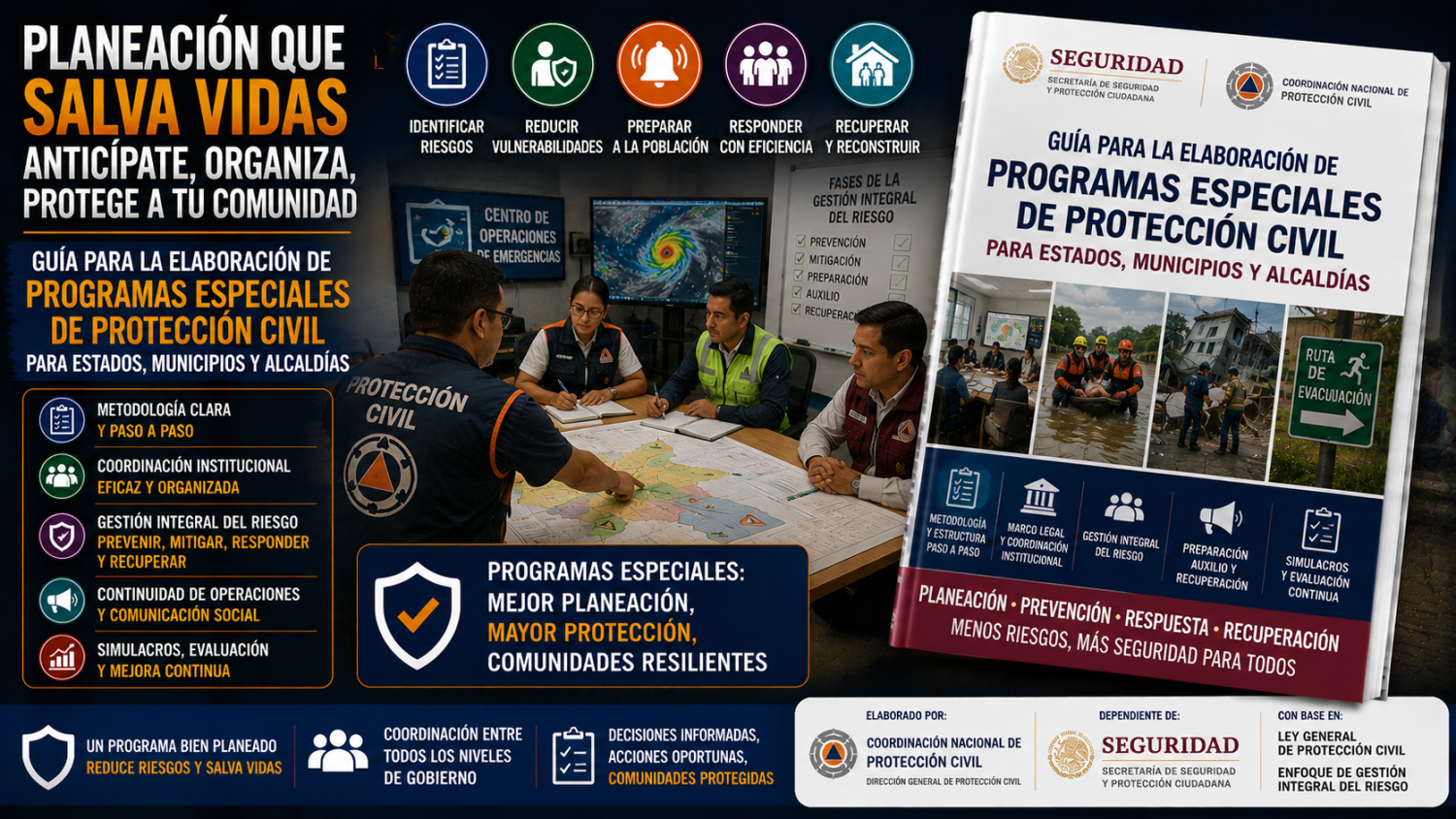 C MINIATURA GUÍA PARA LA ELABORACIÓN DE PROGRAMAS ESPECIALES ESTAD
