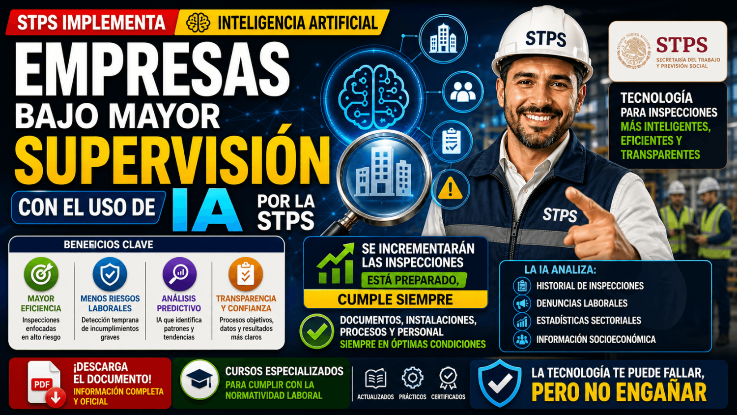 CONSIDERACIONES PARA LAS INSPECCIONES EL ECONOMISTA