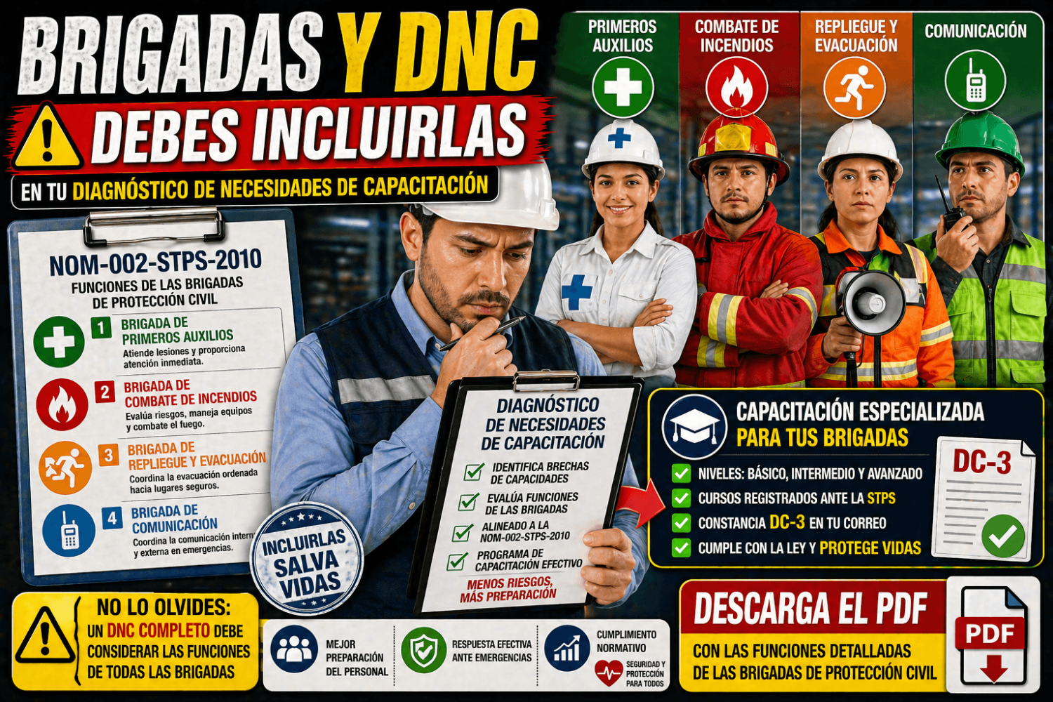 DIAGNOSTICO DE NECESIDADES DE CAPACITACIÓN