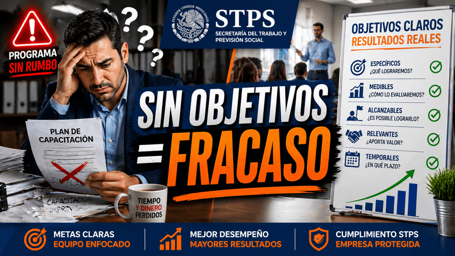 GUIA PROGRAMAS DE CAPACITACIÓN STPS