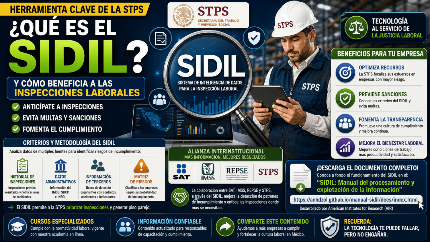 MANUAL SIDIL