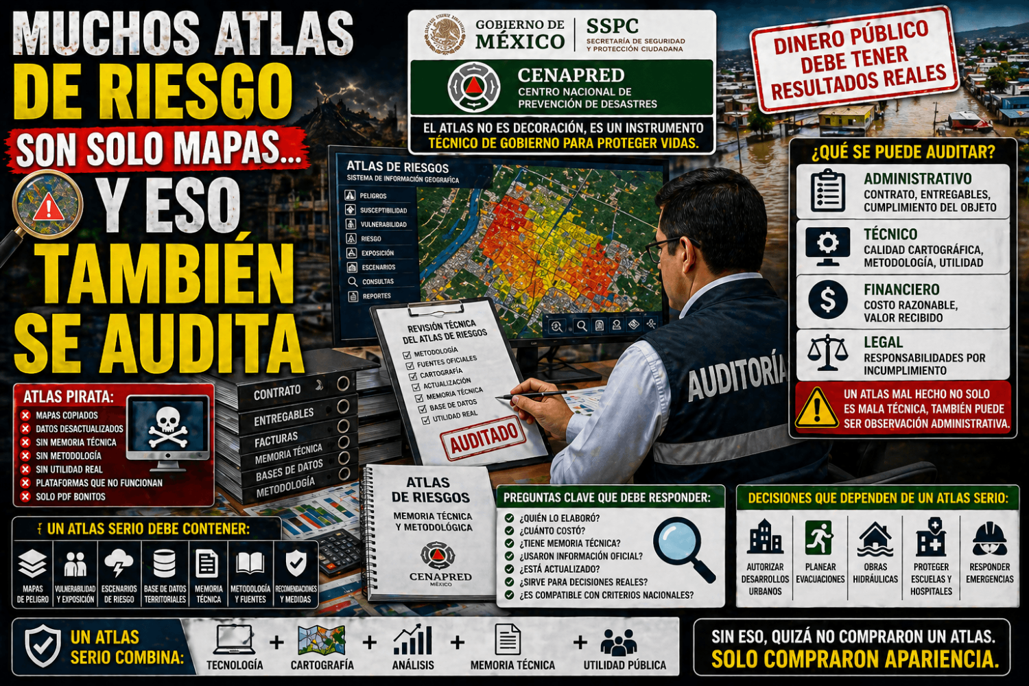 MINIATURA ATLAS DE RIESGOS CONCEPTOS BÁSICOS