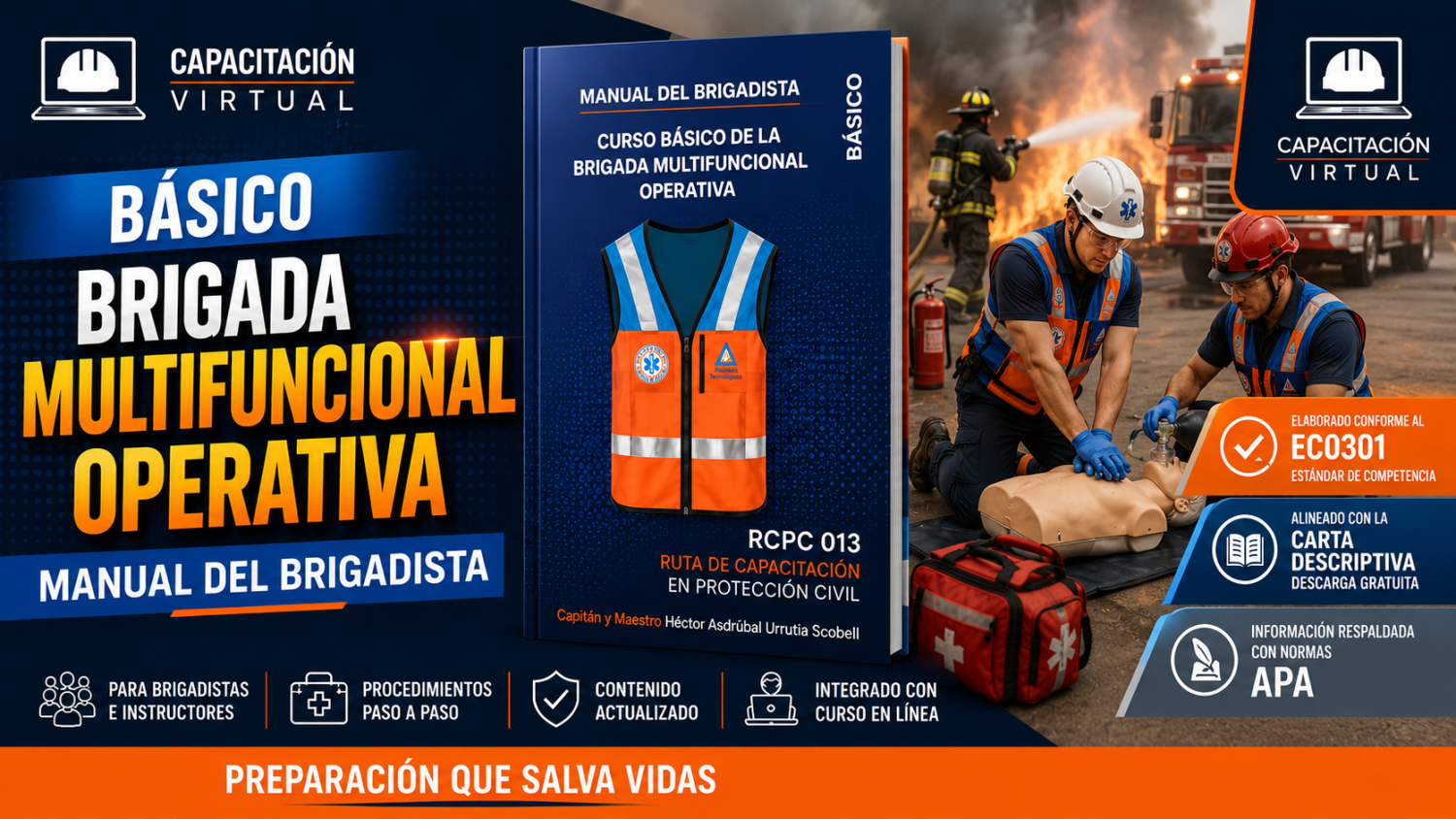 MINIATURA BÁSICO MULTIFUNCIONAL OPERATIVA