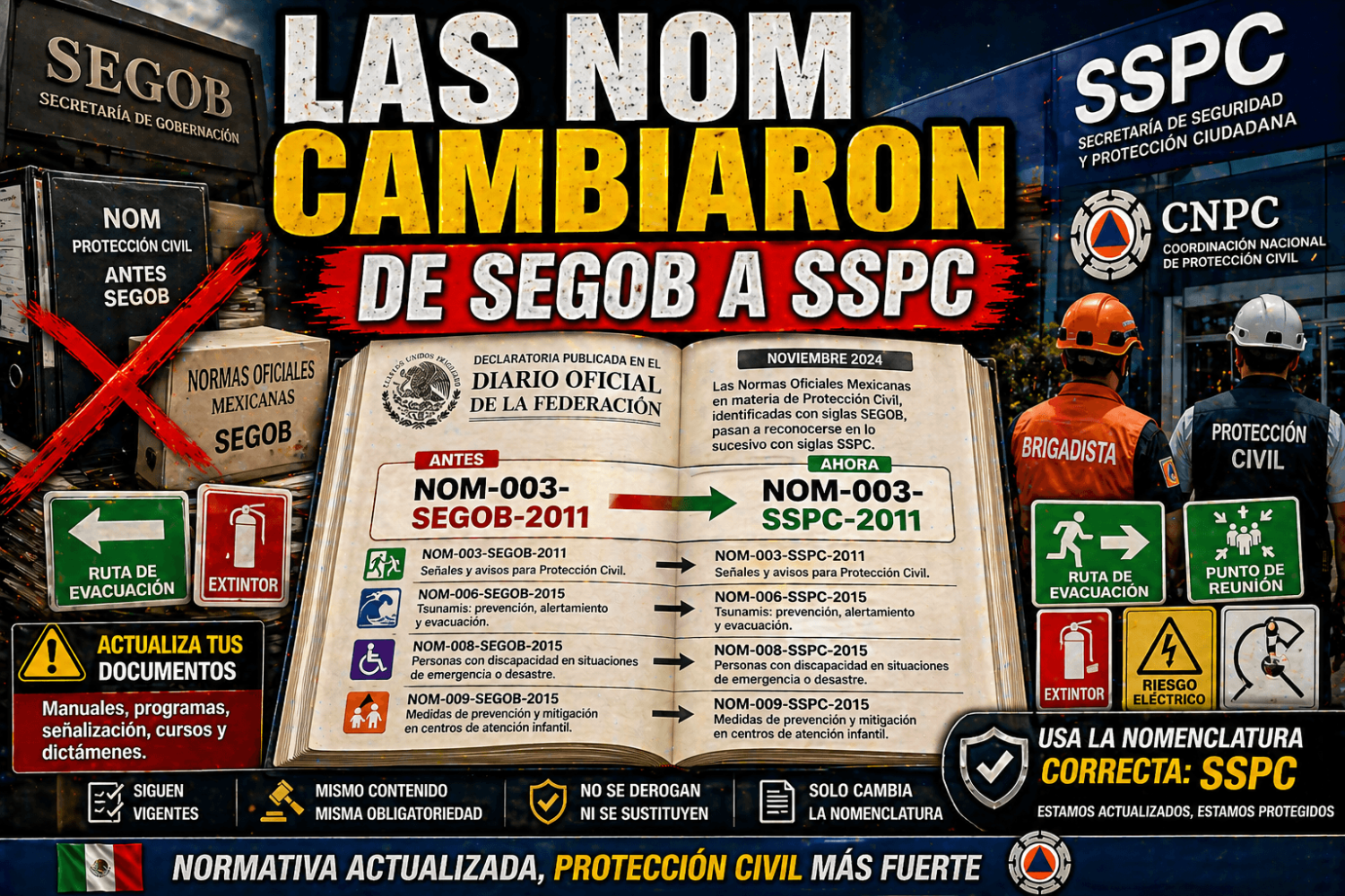 MINIATURA CAMBIO NORMAS
