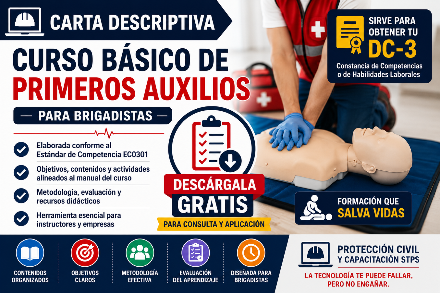 MINIATURA CARTA DESCRIPTIVA CURSO BÁSICO PA