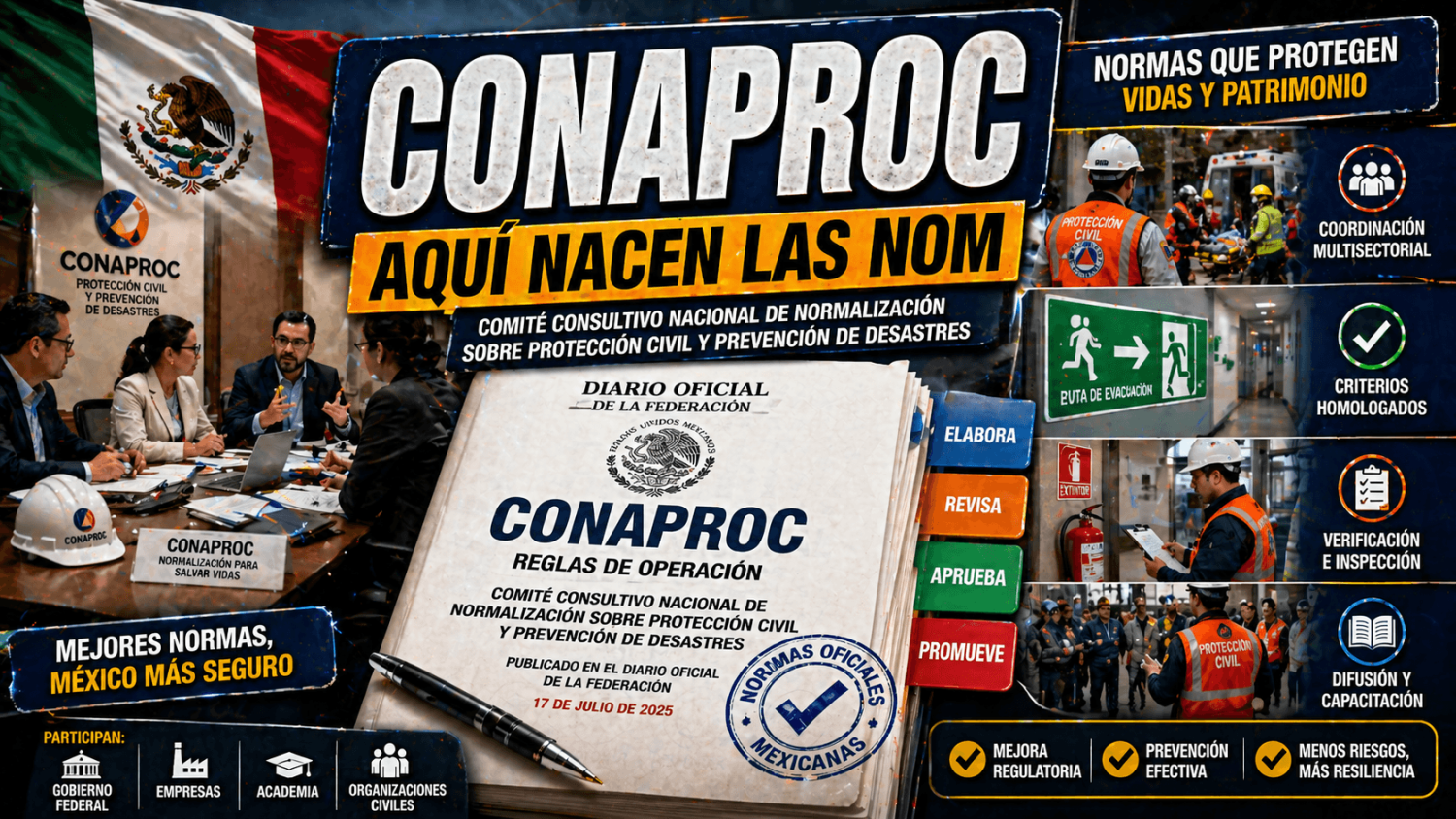 MINIATURA CONAPROC