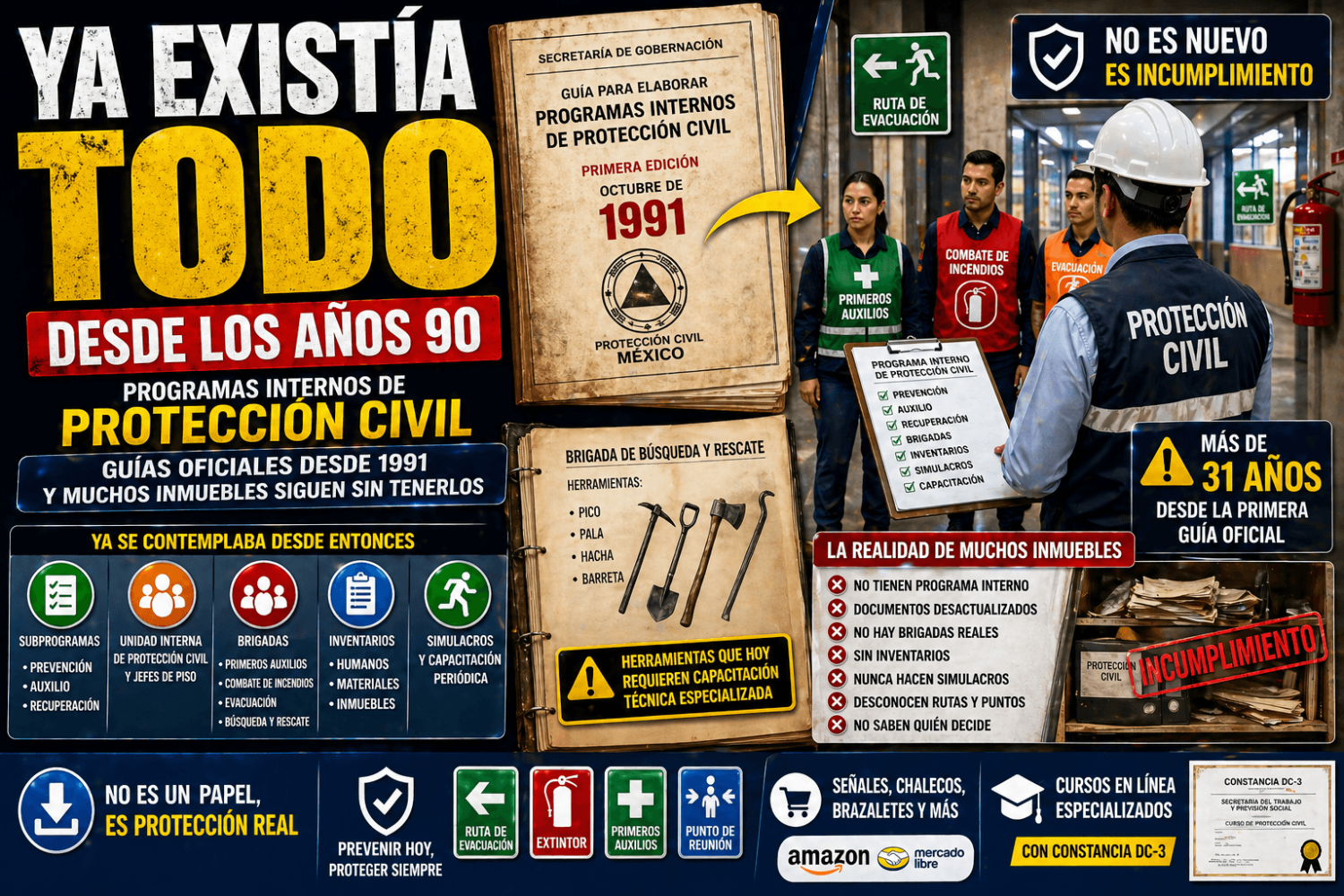 MINIATURA GUIA PIPC 1992
