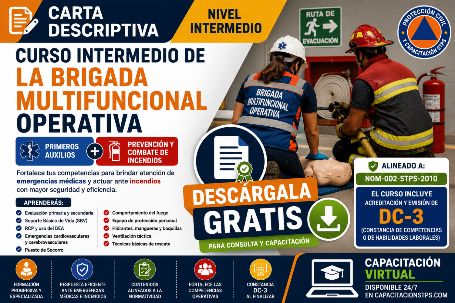 MINIATURA INTERMEDIO MULTIFUNCIONAL OPERATIVA
