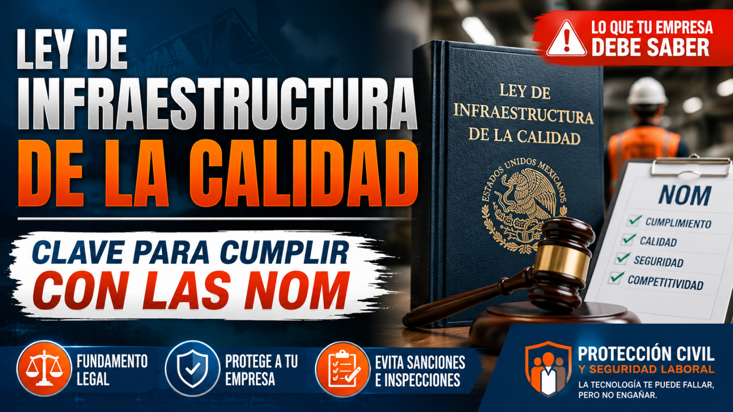 MINIATURA LEY INFRAESTRUCTURA DE LA CALIDAD