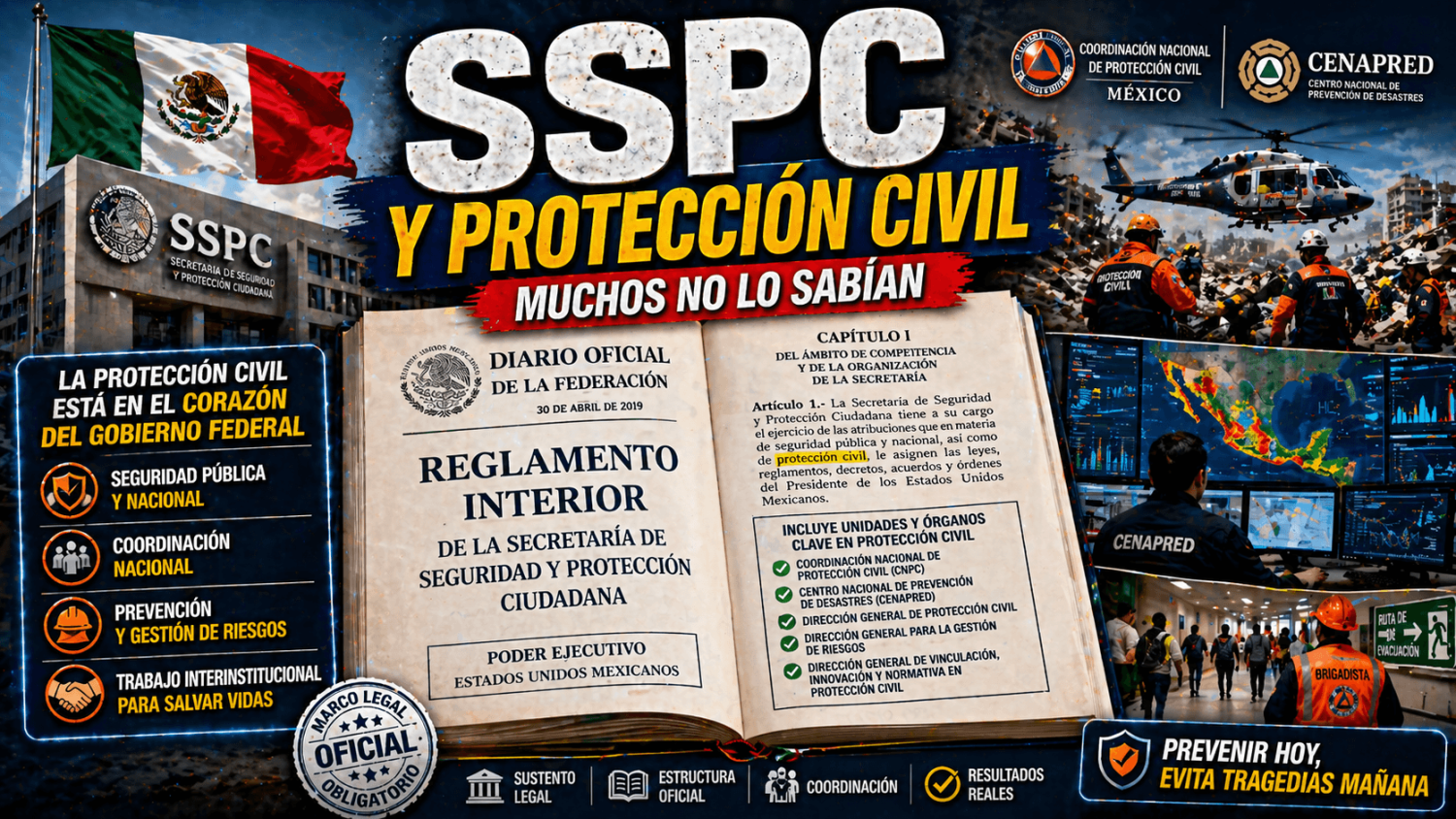 MINIATURA REGLAMENTO SSPC