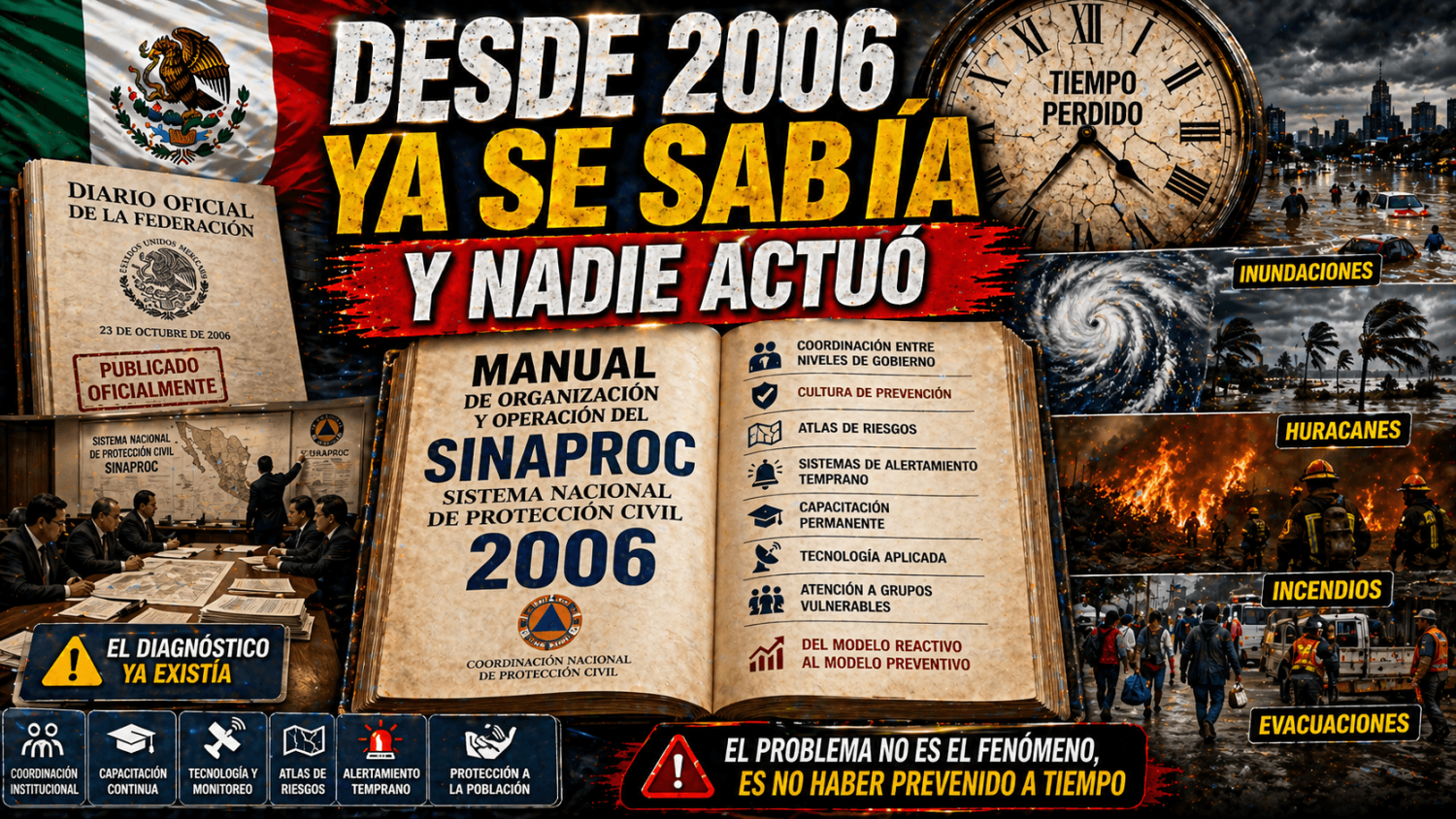 MINIATURA SINAPROC 2006