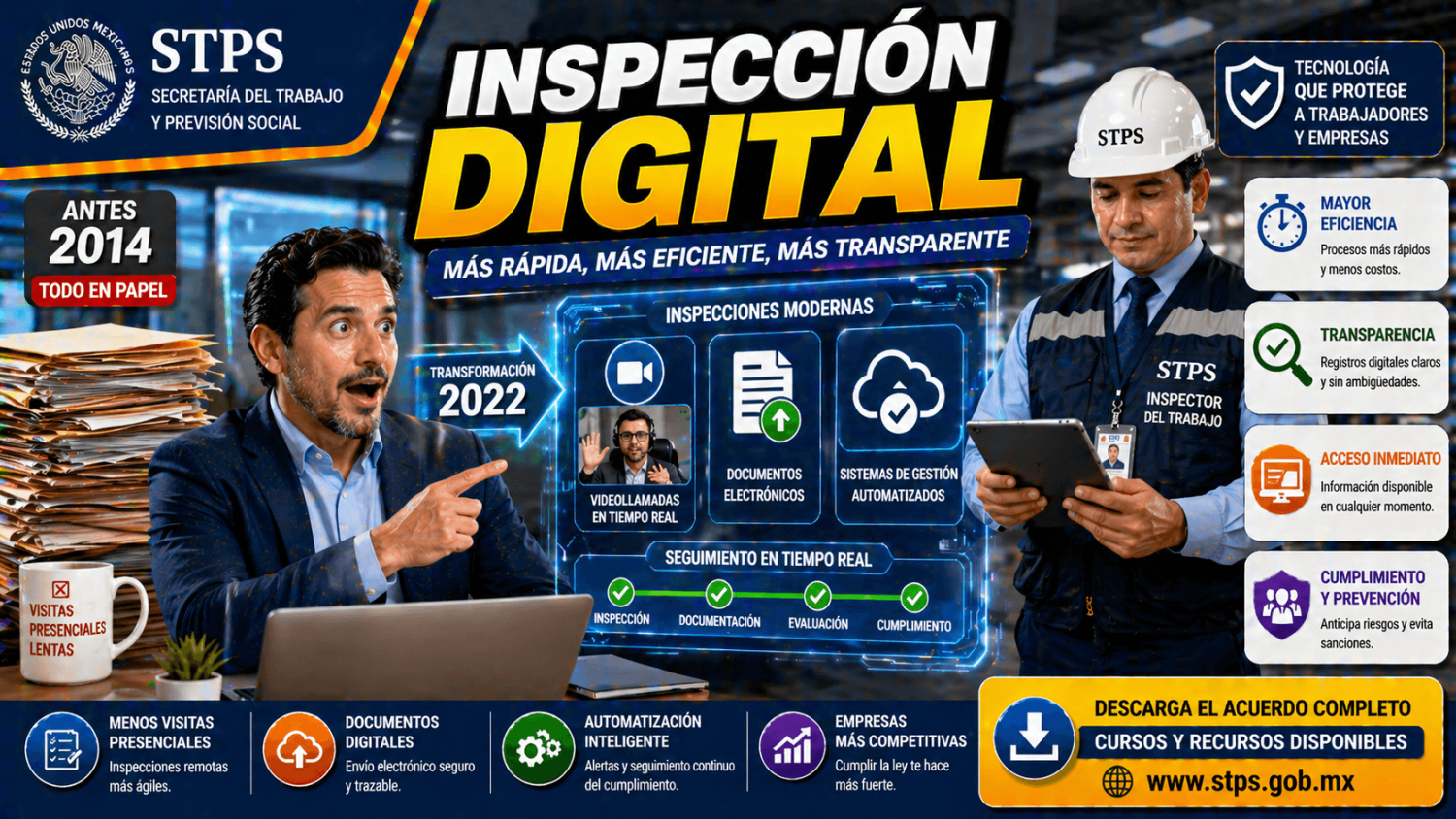 MODERNIZACION REFORMA REGITAS