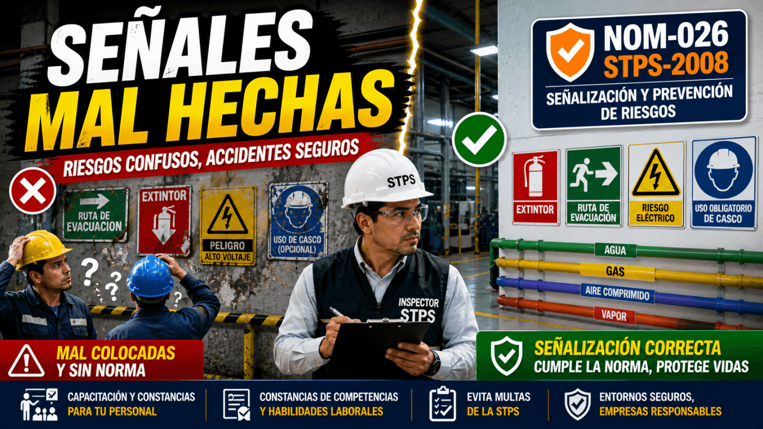 ORDEN DE INSPECCIÓN NOM 026