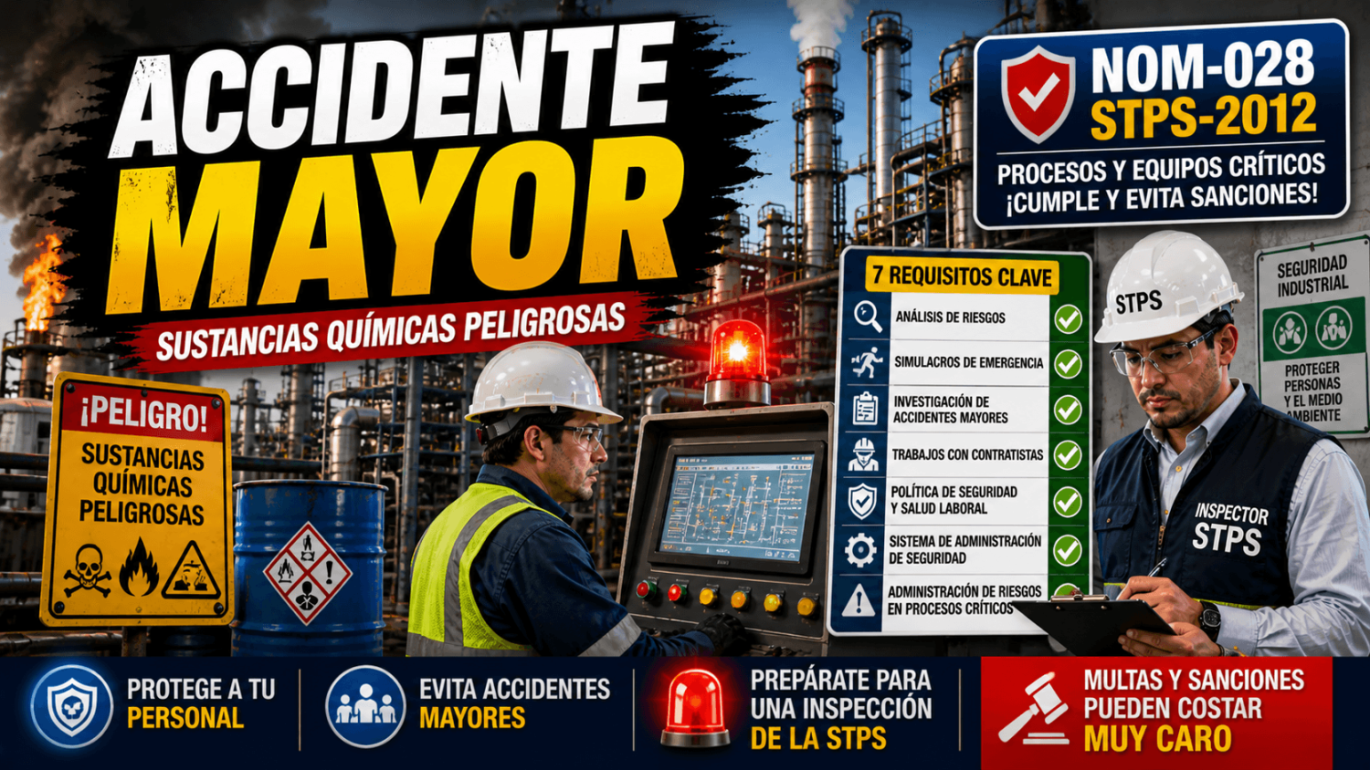 ORDEN DE INSPECCIÓN NOM 028