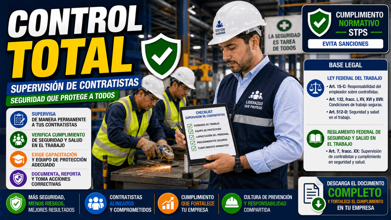 ORDEN DE INSPECCÓN SUPERVISIÓN DE CONTRATISTAS