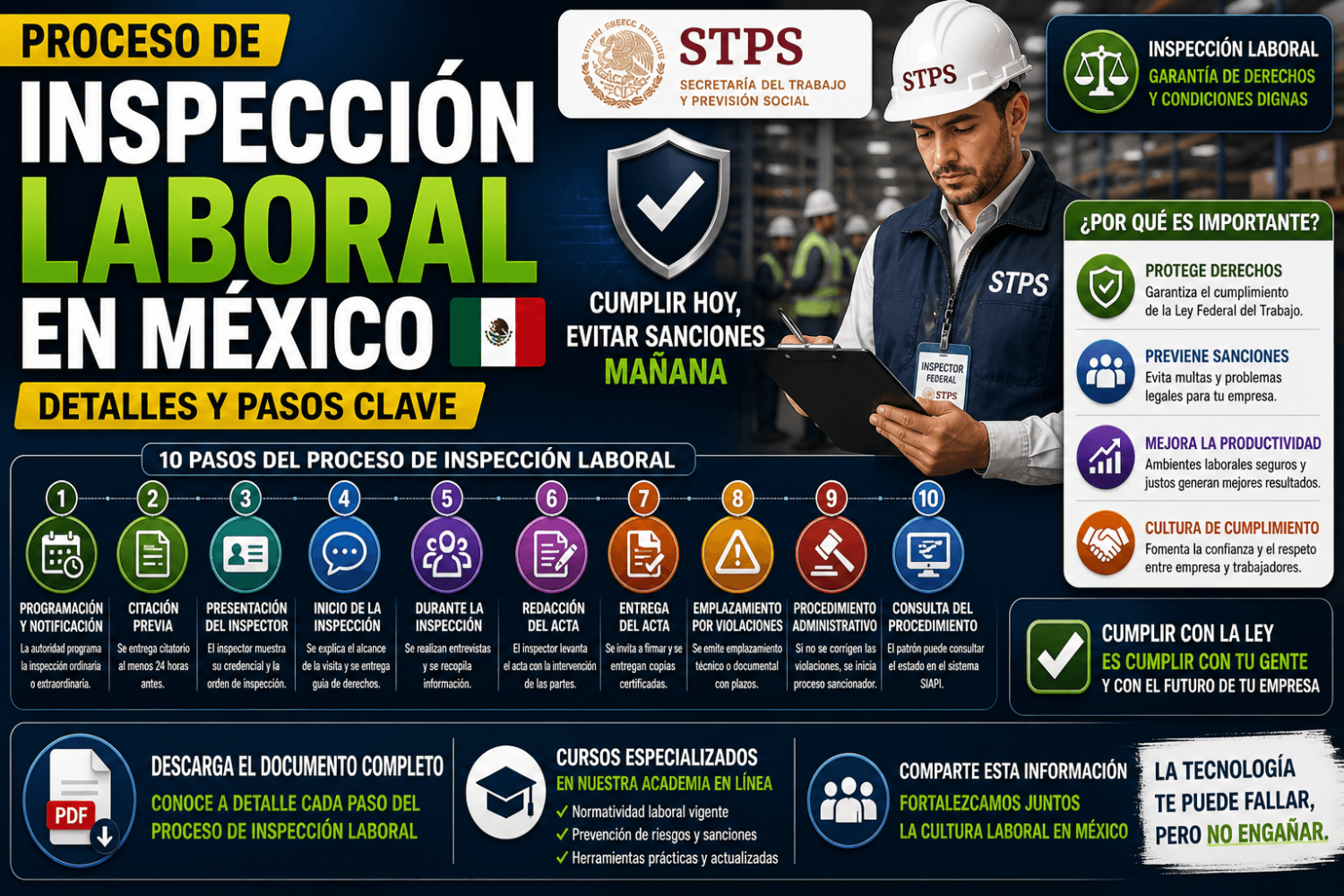 PROCESO DE INSPECCIÓN