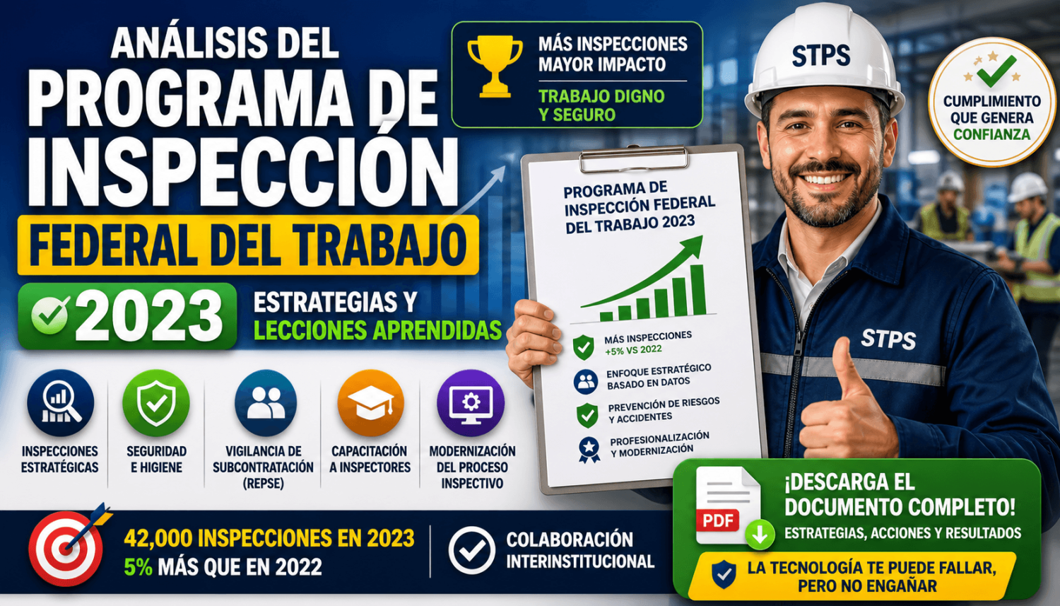 PROGRAMA DE INSPECCIONES 2023