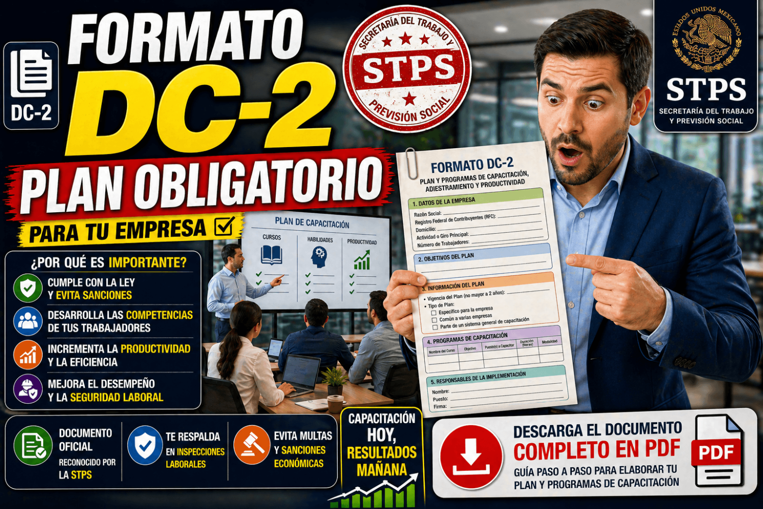 QUE ES LA DC2