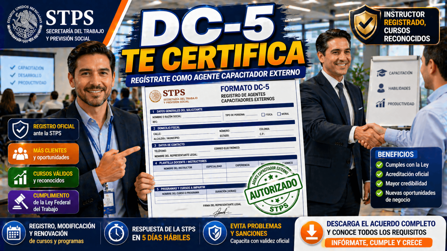 QUE ES LA DC5