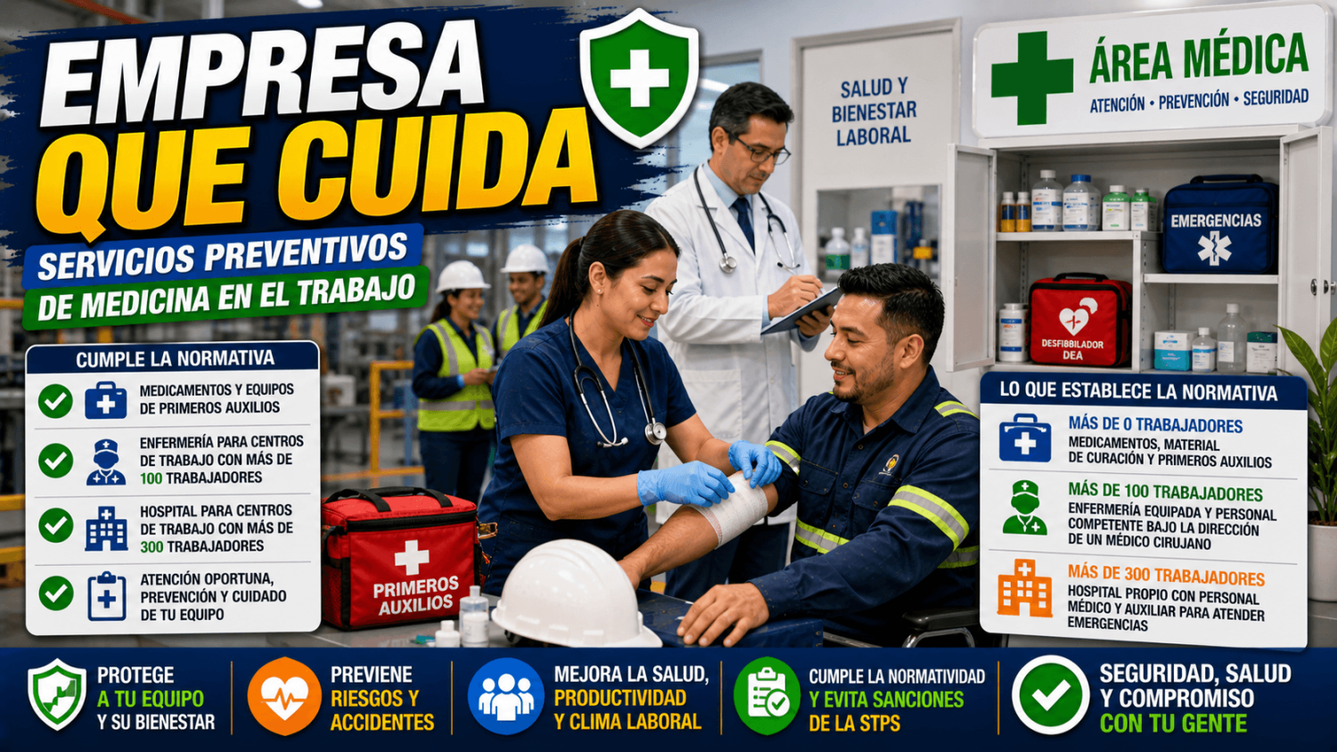 SERVICIOS PREVENTIVOS MEDICINA DEL TRABAJO